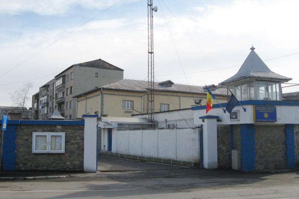 Penitenciarul Târgu Jiu