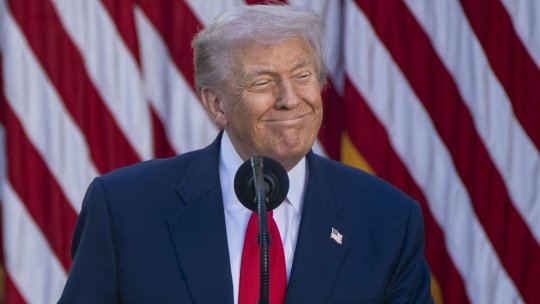 Trump, apel direct către Putin: “Încheie războiul din Ucraina! Arată groaznic pentru tine”