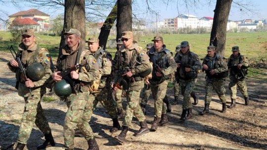 MApN, exercițiu de mobilizare cu 10.000 de rezerviști. Confuzie printre participanți după ce unii au primit adrese greșite