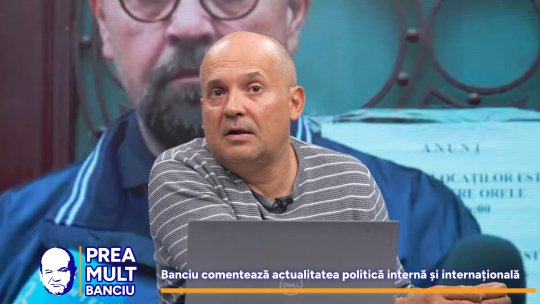 Banciu, reacție la trimiterea în judecată a lui Cristian Popescu Piedone: „S-au mișcat cam repede”