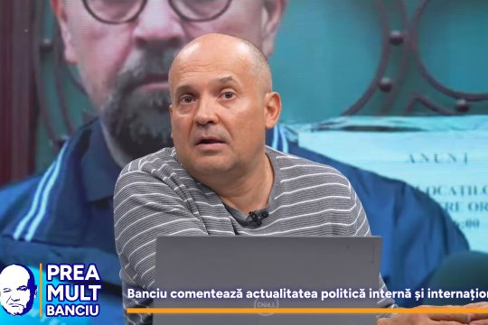 Banciu, reacție la trimiterea în judecată a lui Cristian Popescu Piedone: „S-au mișcat cam repede”