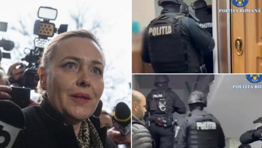 Sora fostei ministre Carmen Dan, ridicată de polițiști. Anchetatorii vorbesc despre o înșelăciune de peste 1,3 milioane de euro