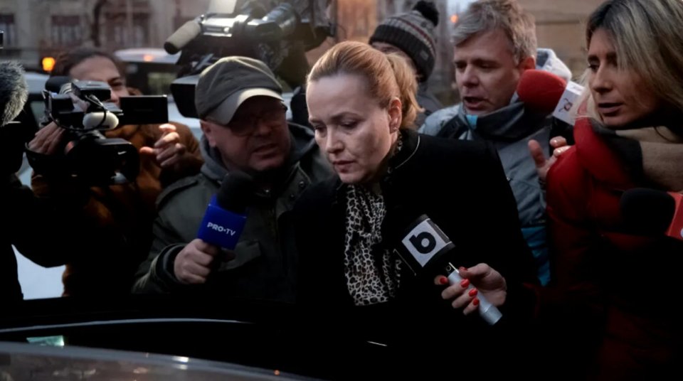 Carmen Dan, primele declarații