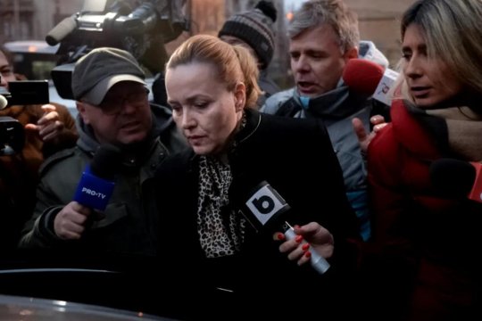 Carmen Dan, prima reacție după reținerea surorii sale: ''Am aflat târziu, nu avem o relație foarte bună''