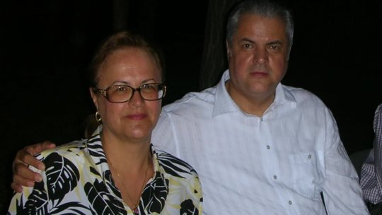 Doliu în familia lui Adrian Năstase. Sora fostului premier, Dana Marina Barb, a murit la 72 de ani