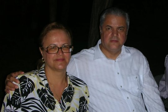 Doliu în familia lui Adrian Năstase. Sora fostului premier, Dana Marina Barb, a murit la 72 de ani