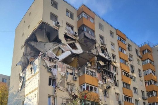 Tragedia din București are un posibil vinovat. Locatarul care ar fi rupt sigiliul de gaz riscă ani grei de pușcărie