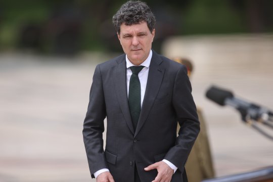 Cum a reacționat Nicușor Dan după explozia din Rahova. Președintele cere anchetă rapidă și vinovați trași la răspundere