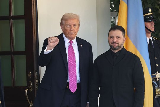Întâlnirea Trump-Zelenski: Ucraina pleacă fără Tomahawk-uri, dar cu promisiunea unor noi discuții de pace