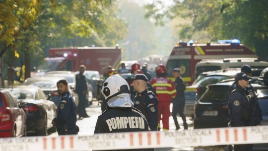 Explozia din Rahova: ce a spus Poliția despre cauza deflagrației. Peste 20 de persoane audiate, anchetă în desfășurare.