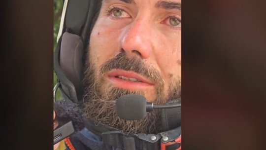 Povestea unui livrator care muncește de dragul iubitei! Tânăra urmează un tratament costisitor