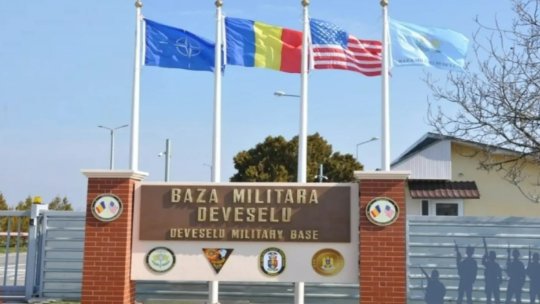 Baza de la Deveselu, fără finanțare din cauza blocajului bugetar din SUA. Militarii americani continuă misiunea fără plată