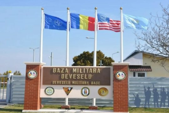 Baza de la Deveselu, fără finanțare din cauza blocajului bugetar din SUA. Militarii americani continuă misiunea fără plată