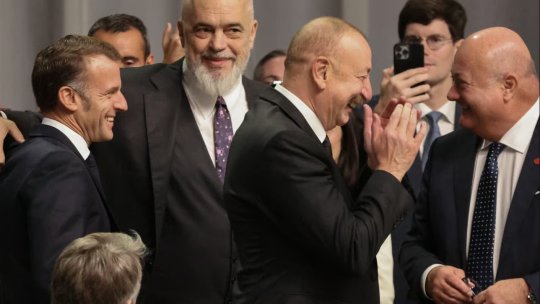 Donald Trump, subiect de discuție la Copenhaga. Cum l-au ironizat liderii aflați la Summit, după gafa cu „Aberbaijan” și Armenia