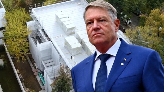Vila pregătită pentru Klaus Iohannis, disponibilă acum spre închiriere. Câți bani cere RAAPPS pe lună