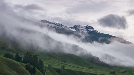 Prognoza meteo pentru următoarele 2 săptămâni. Cum va fi vremea între 20 octombrie și 2 noiembrie