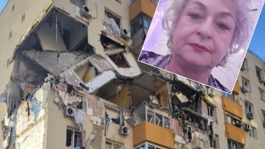 Ce s-a întâmplat cu Vasilica Enache, persoana al cărei apartament a sărit în aer, în Rahova