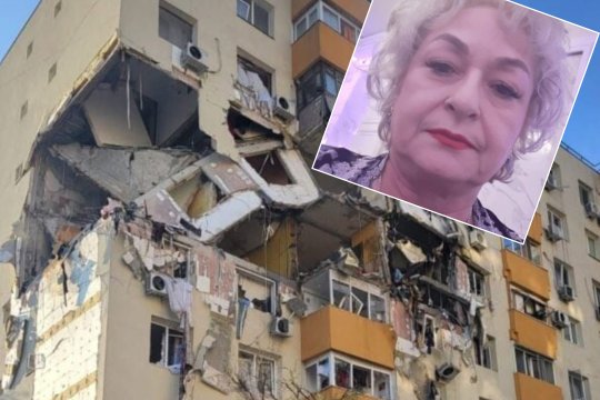 Ce s-a întâmplat cu Vasilica Enache, persoana al cărei apartament a sărit în aer, în Rahova
