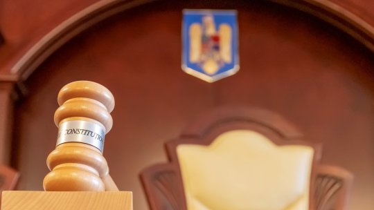 CCR blochează reforma pensiilor magistraților. Proiectul Guvernului Bolojan, declarat neconstituțional