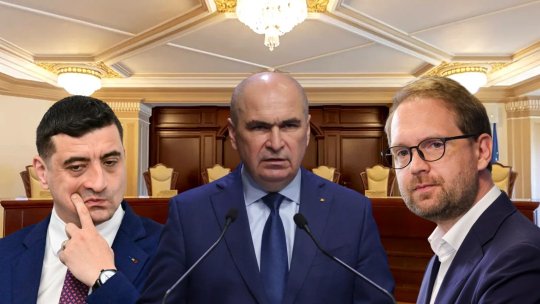 UPDATE | Cutremur politic după decizia CCR. Ce spune Nicușor Dan. Simion cere demisia lui Bolojan, Fritz vrea referendum, Bolojan încă nu comentează