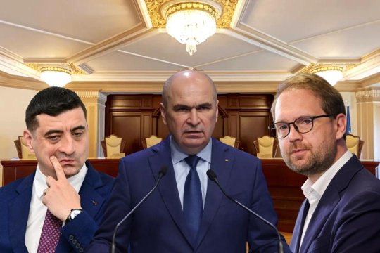UPDATE | Cutremur politic după decizia CCR. Ce spune Nicușor Dan. Simion cere demisia lui Bolojan, Fritz vrea referendum, Bolojan încă nu comentează