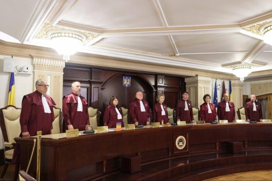 Motivarea Curții Constituționale: Reforma pensiilor speciale, blocată din cauza lipsei avizului CSM