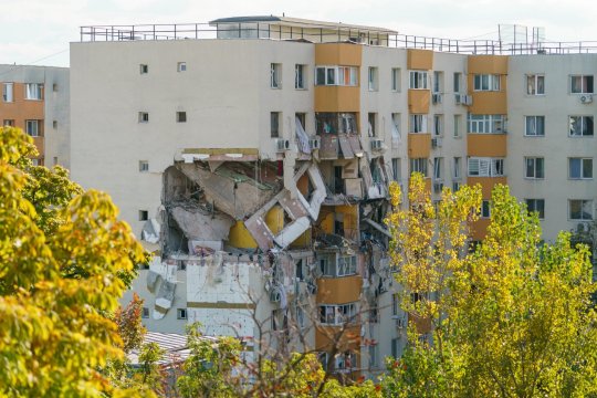Firma acuzată că a rupt sigiliul în blocul din Rahova, scoasă din legalitate de ANAF încă din august