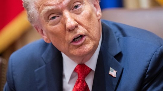 Trump îi cere lui Zelenski să cedeze Donbasul. Tensiuni uriașe înaintea summitului Trump-Putin de la Budapesta