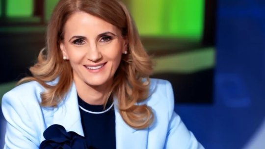 Anca Alexandrescu a făcut anunțul despre candidatura la Primăria Capitalei: ”Îi încurc grav de tot”