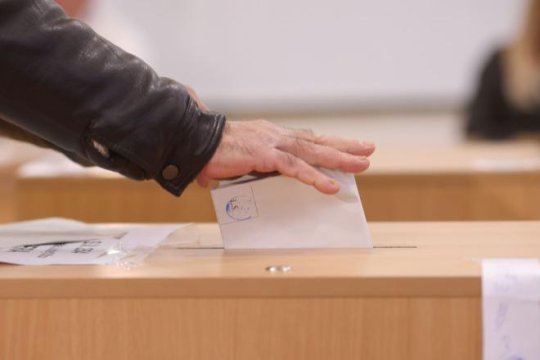 S-a stabilit data alegerilor pentru Primăria Capitalei. Când își vor vota bucureștenii noul primar