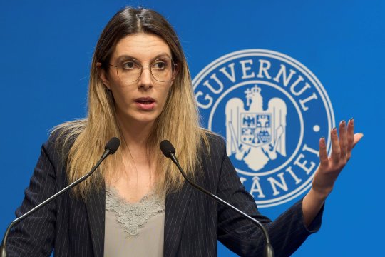 Diana Buzoianu, mesaj dur către politicieni: “Protecția mediului nu mai este o opțiune de doctrină”