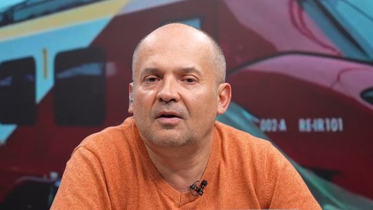 Radu Banciu desființează CFR-ul: “N-a existat asemenea jaf nici în Far West!”