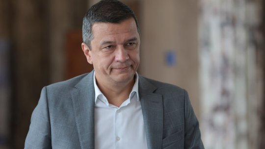 Sorin Grindeanu susține că reforma pensiilor magistraților a fost respinsă și pe fond. Liderul PSD cere refacerea legii prin dialog cu justiția