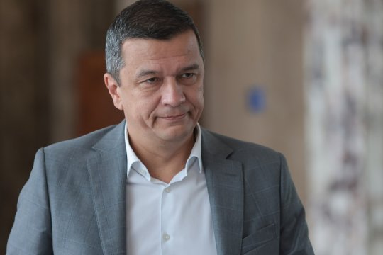 Sorin Grindeanu susține că reforma pensiilor magistraților a fost respinsă și pe fond. Liderul PSD cere refacerea legii prin dialog cu justiția