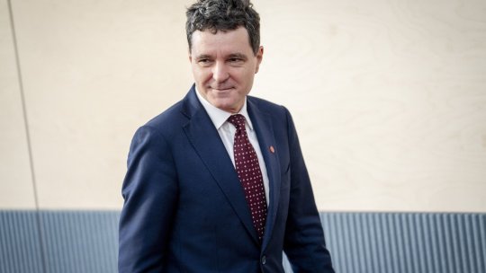 Nicușor Dan: Noua strategie de apărare va reflecta schimbările majore ale lumii actuale
