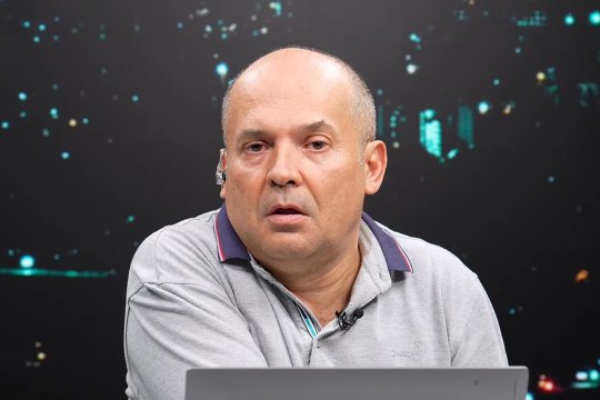 Prea Mult Banciu live pe iAMnews.ro, 23 octombrie, de la 20:00. Radu Banciu comentează anunțul Ancăi Alexandrescu: “99% voi candida la Primăria Capitalei”