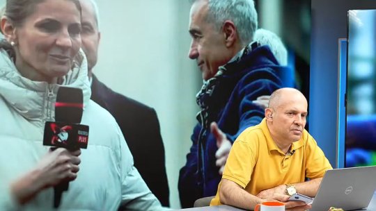 Radu Banciu o desființează pe Anca Alexandrescu: “Cea mai fidelă slujitoare a pesediștilor”