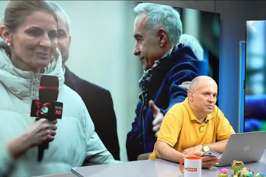 Radu Banciu o desființează pe Anca Alexandrescu: “Cea mai fidelă slujitoare a pesediștilor”