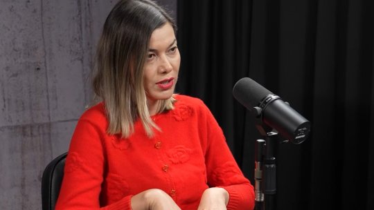 Dr. Carmen Tudor, la podcastul I AM MEDIA: “O cicatrice nu dispare 100%, dar poate deveni aproape invizibilă”