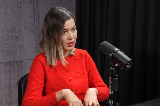 Dr. Carmen Tudor, la podcastul I AM MEDIA: “O cicatrice nu dispare 100%, dar poate deveni aproape invizibilă”