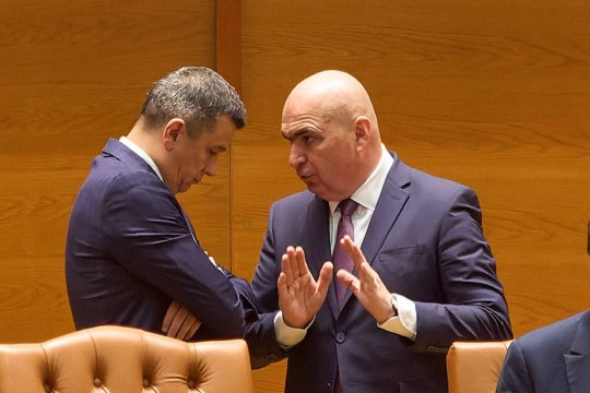 Sorin Grindeanu pune presiune pe Ilie Bolojan: "Există soluție dacă pleacă oricine. Nimeni nu e de neînlocuit"