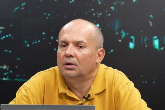 Prea Mult Banciu live pe iAMnews.ro, 24 octombrie, de la 20:00. Radu Banciu comentează vizita Patriarhului Bartolomeu I la București