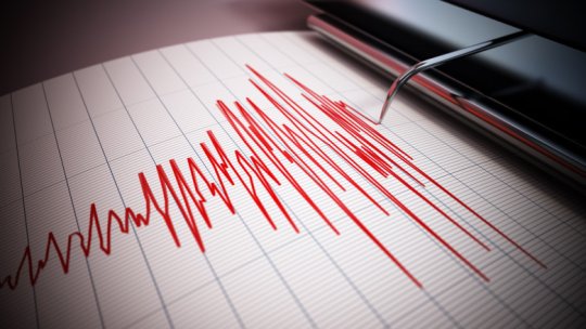Vrancea s-a cutremurat din nou. Două seisme de 4,2 grade au fost înregistrate în primele ore ale dimineții