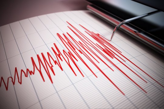 Vrancea s-a cutremurat din nou. Două seisme de 4,2 grade au fost înregistrate în primele ore ale dimineții