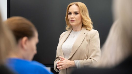 Gabriela Firea se retrage din cursa pentru Primăria București. Fosta primăriță rămâne la Bruxelles și susține PSD