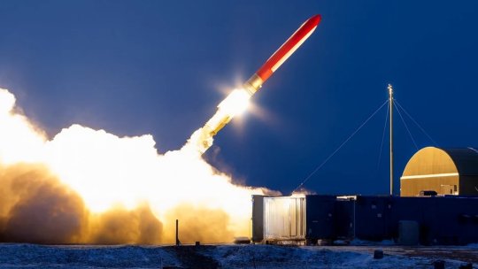 Rusia a anunțat testul rachetei cu propulsie nucleară cu “rază nelimitată”. Ce a spus Putin