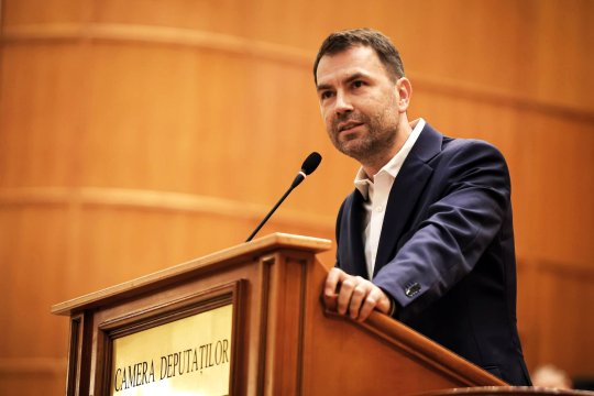 Cătălin Drulă acuză PSD, PNL și AUR că blochează implementarea referendumului pe bugetul Capitalei: „Bucureștenii nu vor uita”