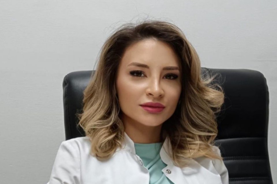 Dr. Ștefania Szabo, directoarea medicală a Spitalului Județean Buzău, a decedat.
