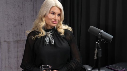 Podcastul I AM MEDIA BUSINESS revine cu Sorina Faier: “Avem nevoie de oameni care să transforme companiile”