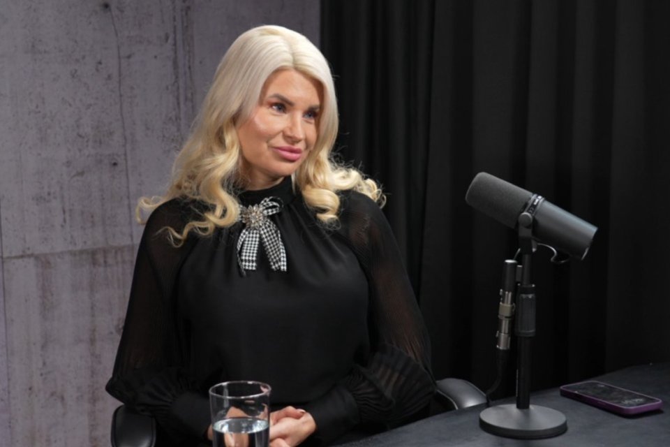 Sorina Faier, în cadrul podcastului I AM MEDIA BUSINESS, realizat de către Victor Vrînceanu